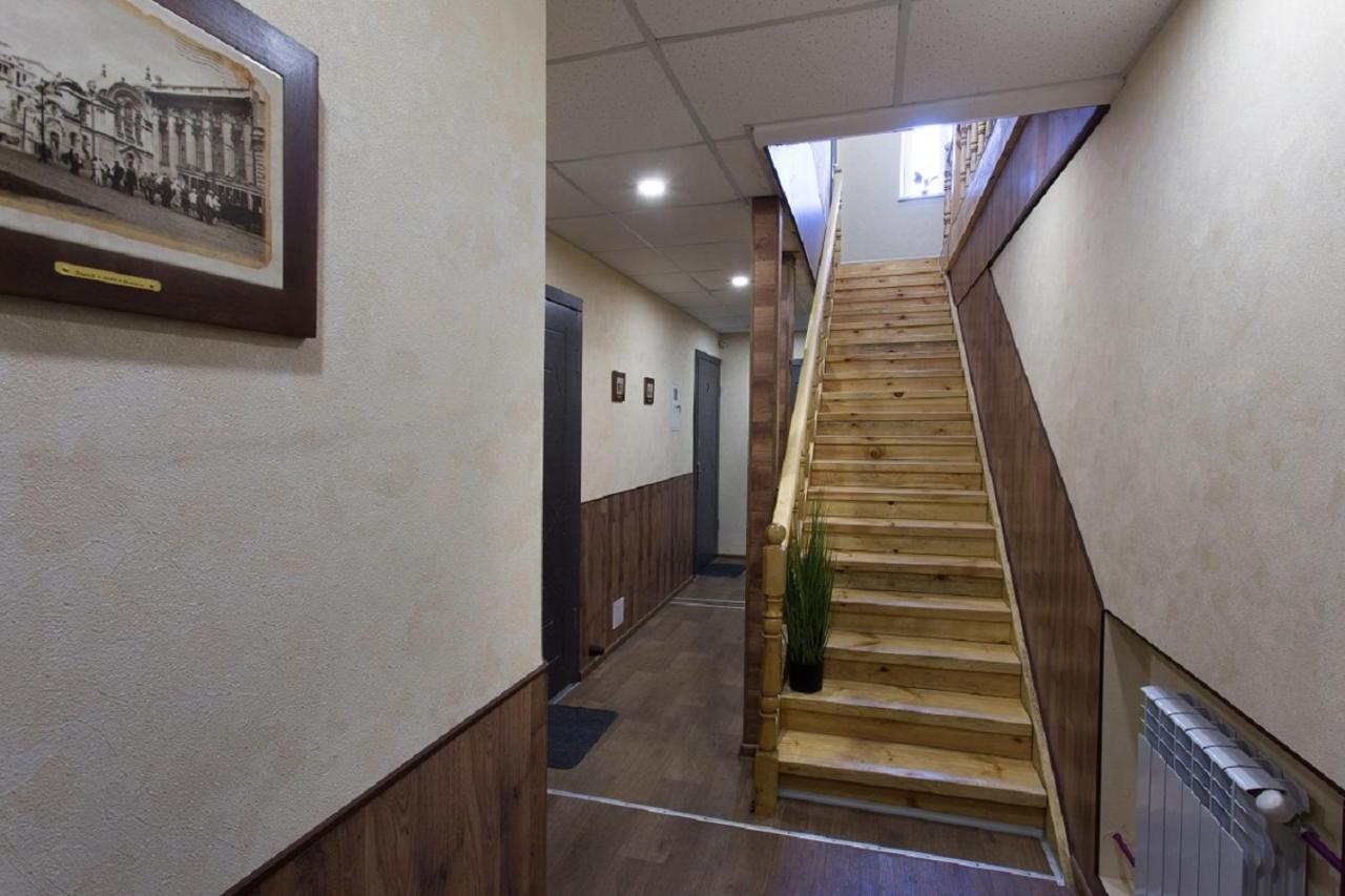New Apartment In The Center - Gimnasiyna Naberezhna 24A-12 Charkov Buitenkant foto